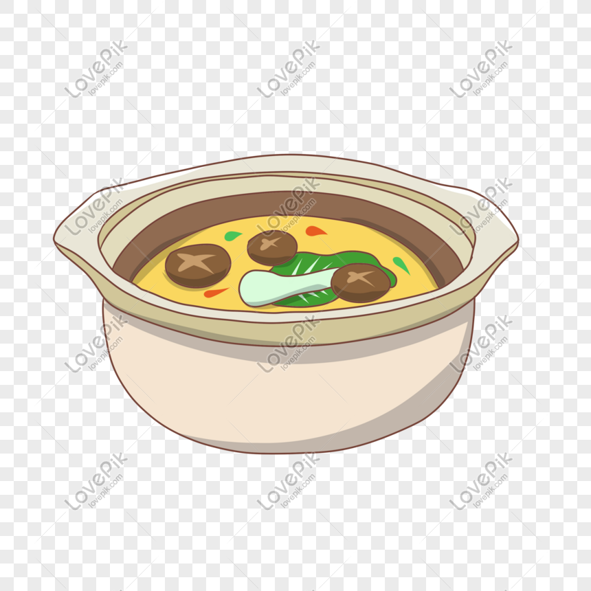 Hearty Mushroom and Greens Soup - Comforting & Nutritious Recipe