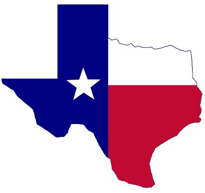 Free Texas Outline With State Name On Border, Cricut - Line Art - Clip ...