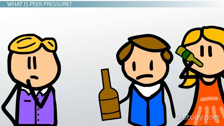 What Is Peer Pressure? Definition, Examples & Impact