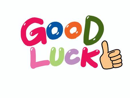 Good Luck Stock Illustration - Download Image Now - Luck, Text - Clip ...