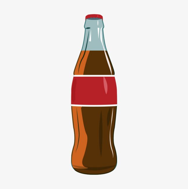 SODA POP CLIPART Soft Drink Beverages Digital Clip Art Icons - Clipart ...