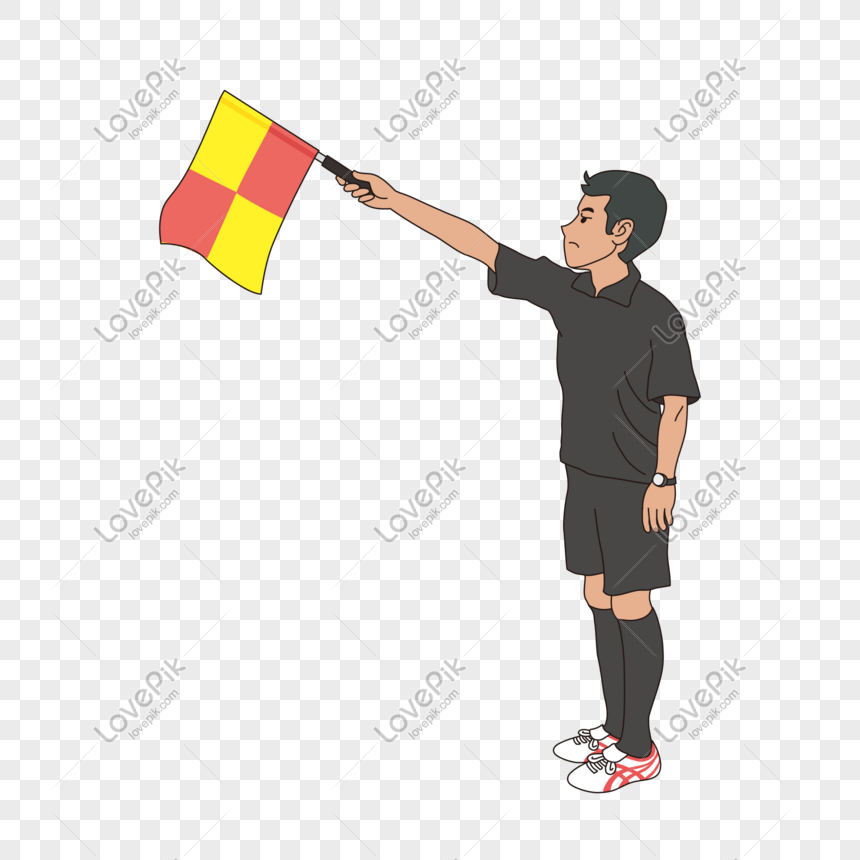 Soccer Referees Clip Art Library