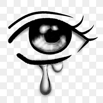 Crying eyes icon, cartoon style Stock Vector Image & Art - Alamy - Clip ...
