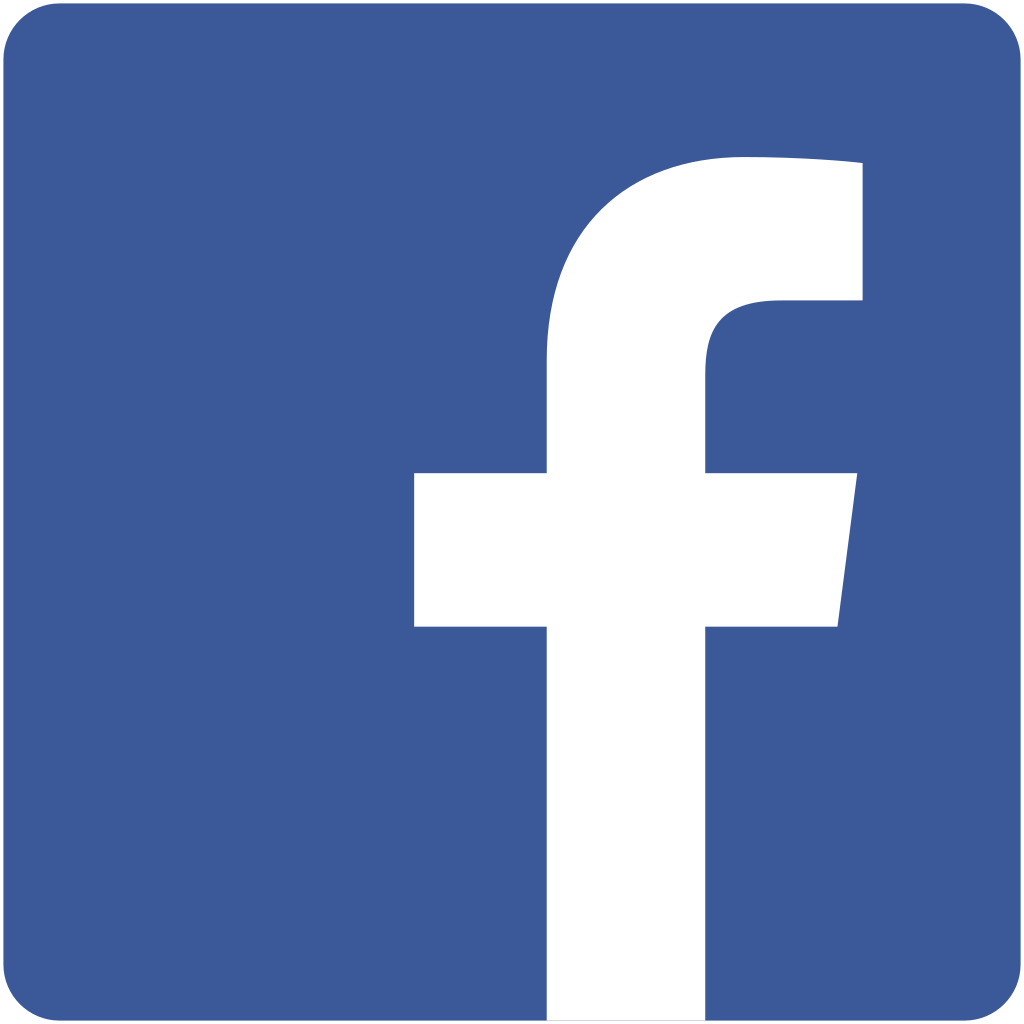 Facebook Logo - Official Brand Icon for Social Media Platform