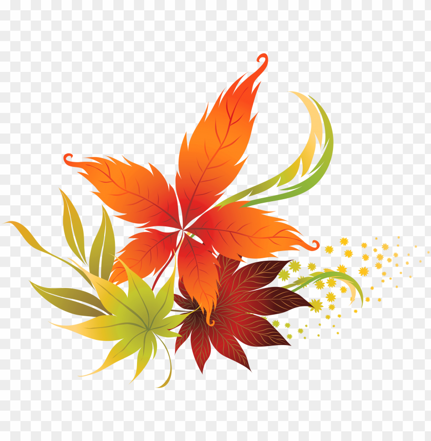 Autumn Leaf Vector Illustration - Free Download for Seasonal Designs