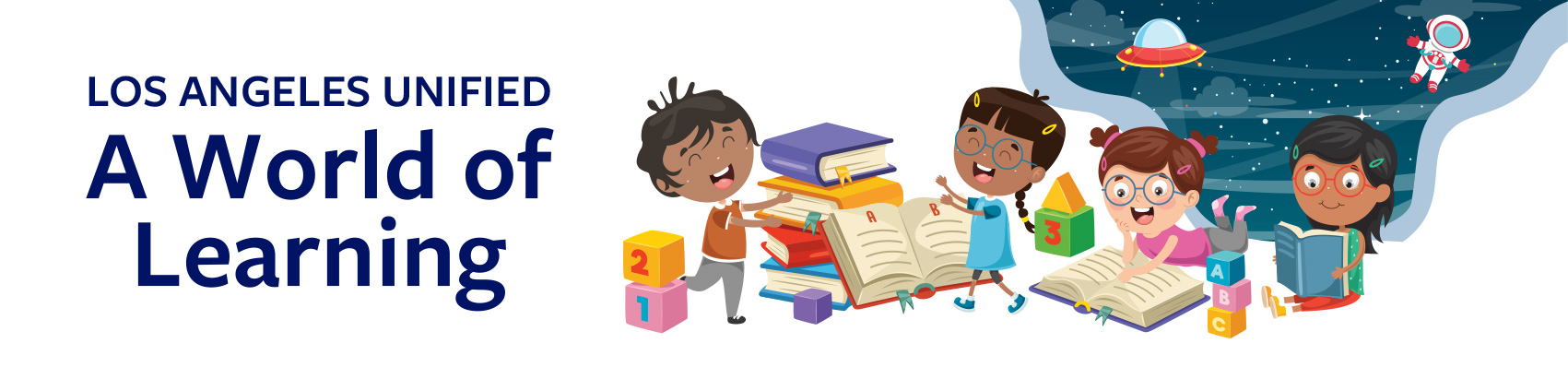 Los Angeles Unified School District / Homepage - Clip Art Library