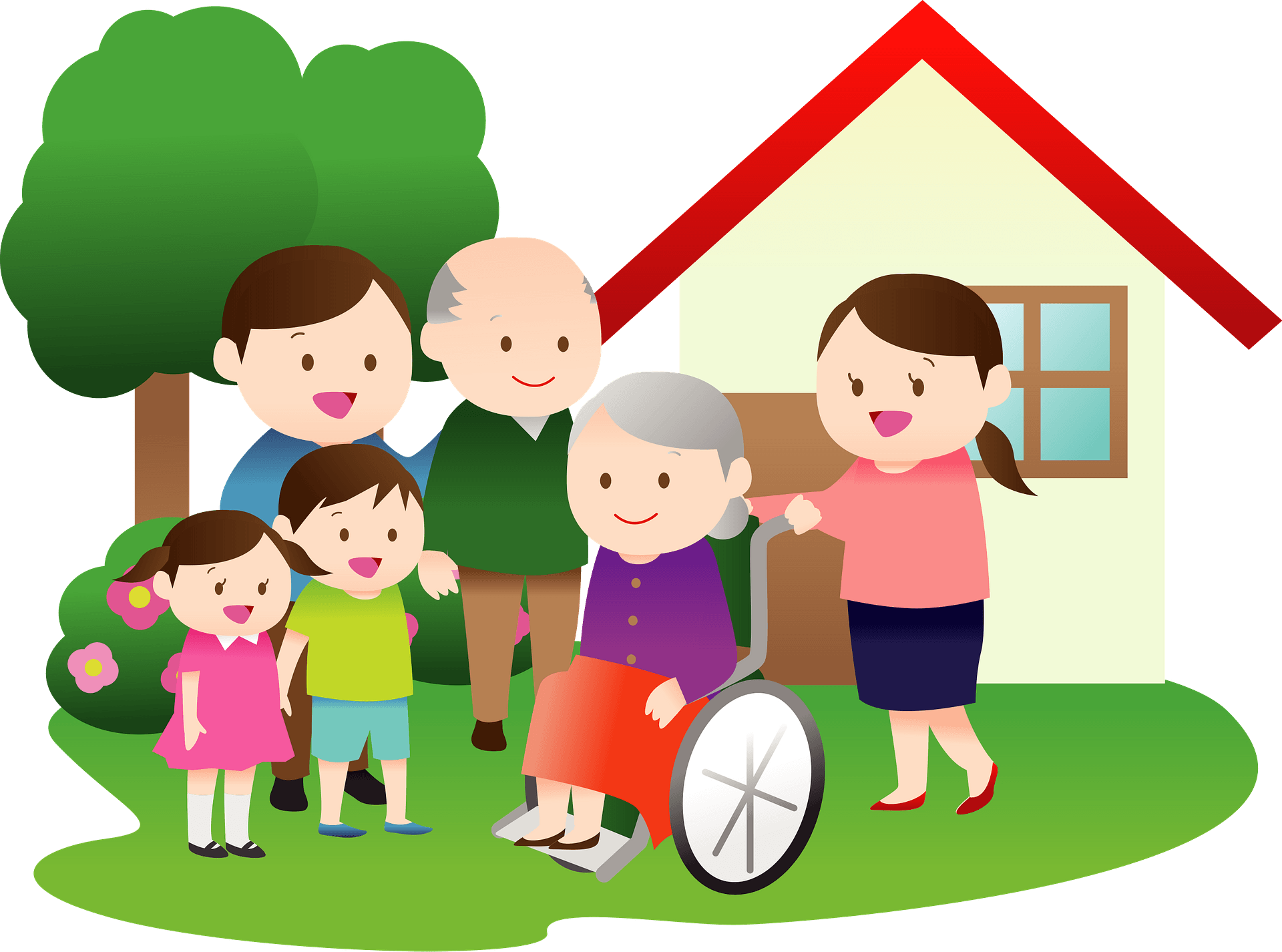Free house familys, Download Free house familys png images, Free ...