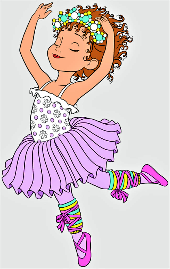 Check out this transparent Fancy Nancy tea party PNG image - Clip Art ...