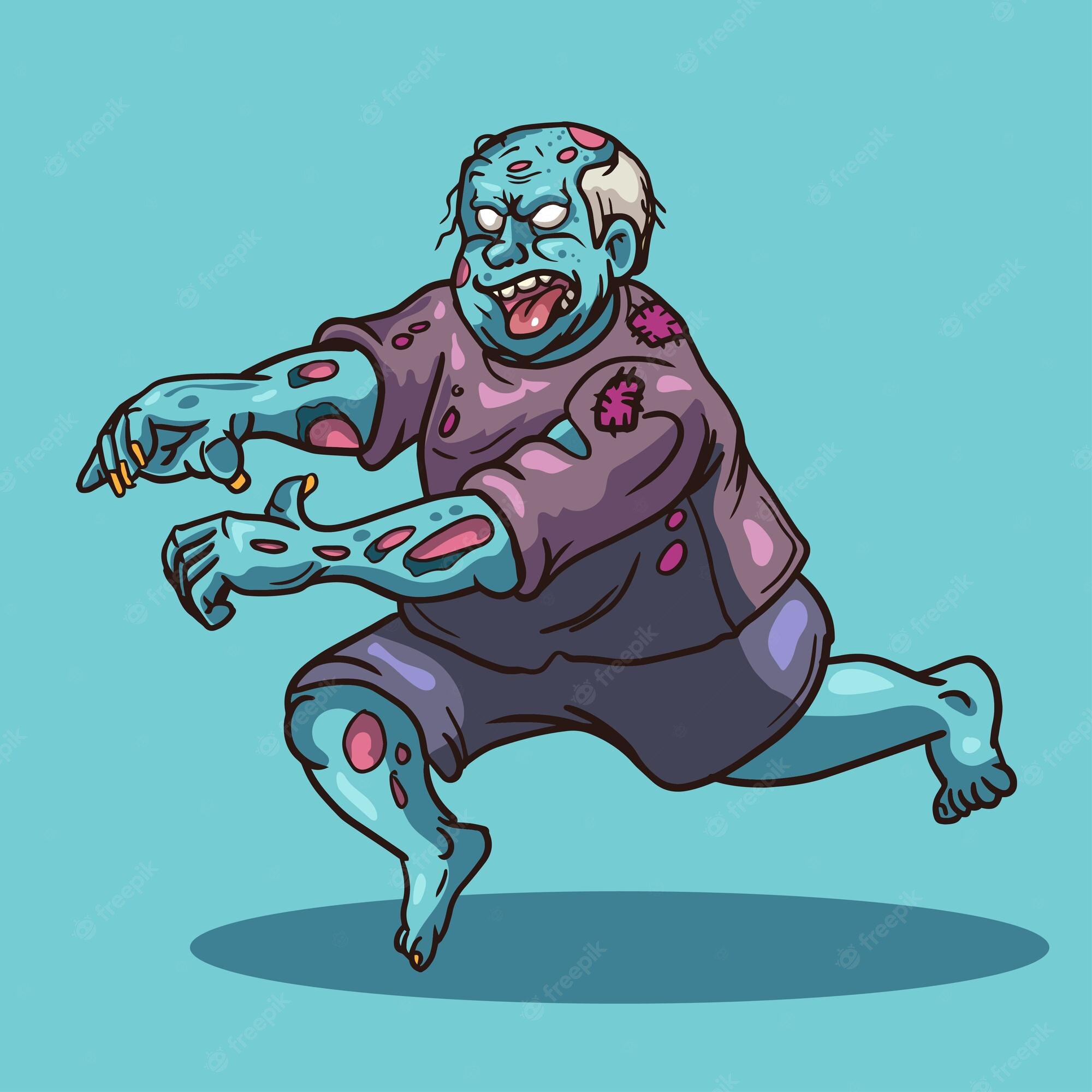 fat-zombies-clip-art-library