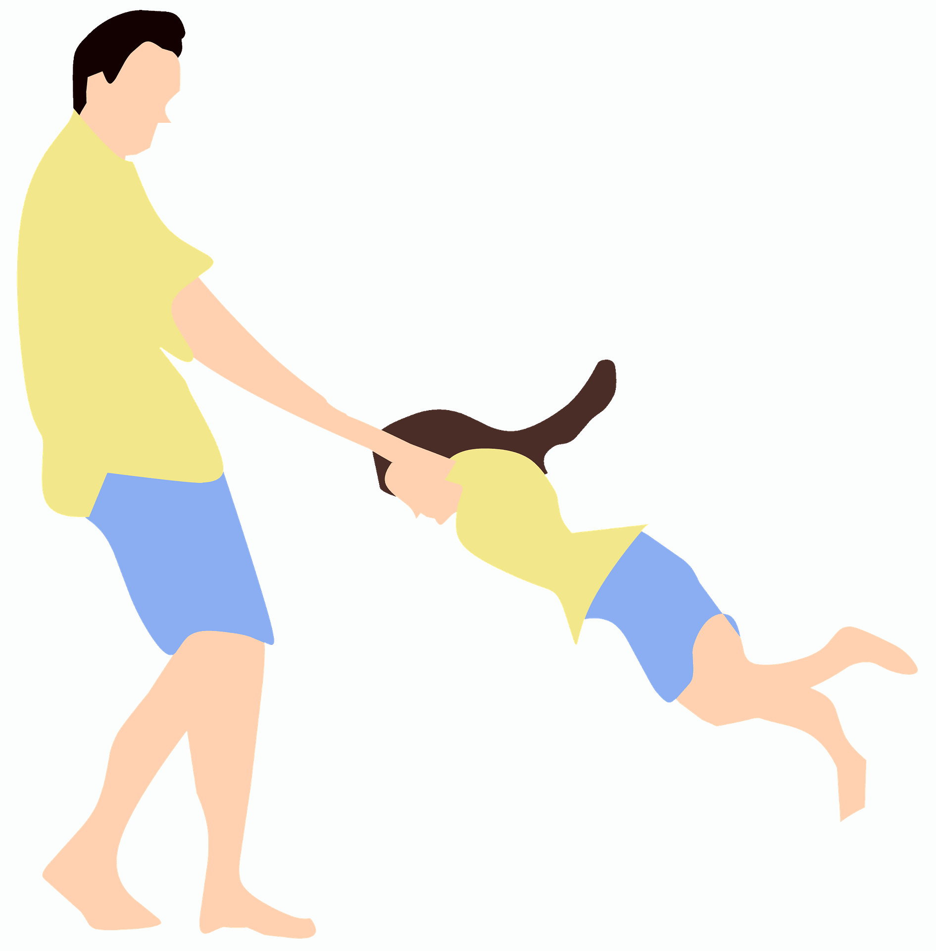 Father Daughter Clipart Clip Art Library Clip Art Library