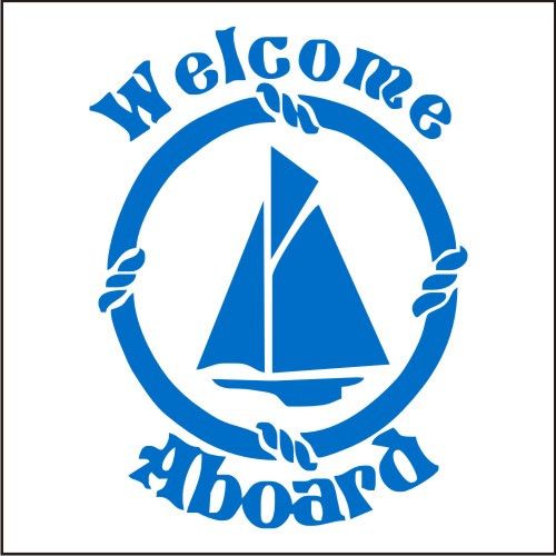 welcome aboards