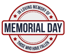 Memorial Day Tribute: Honoring Those Who Have Fallen