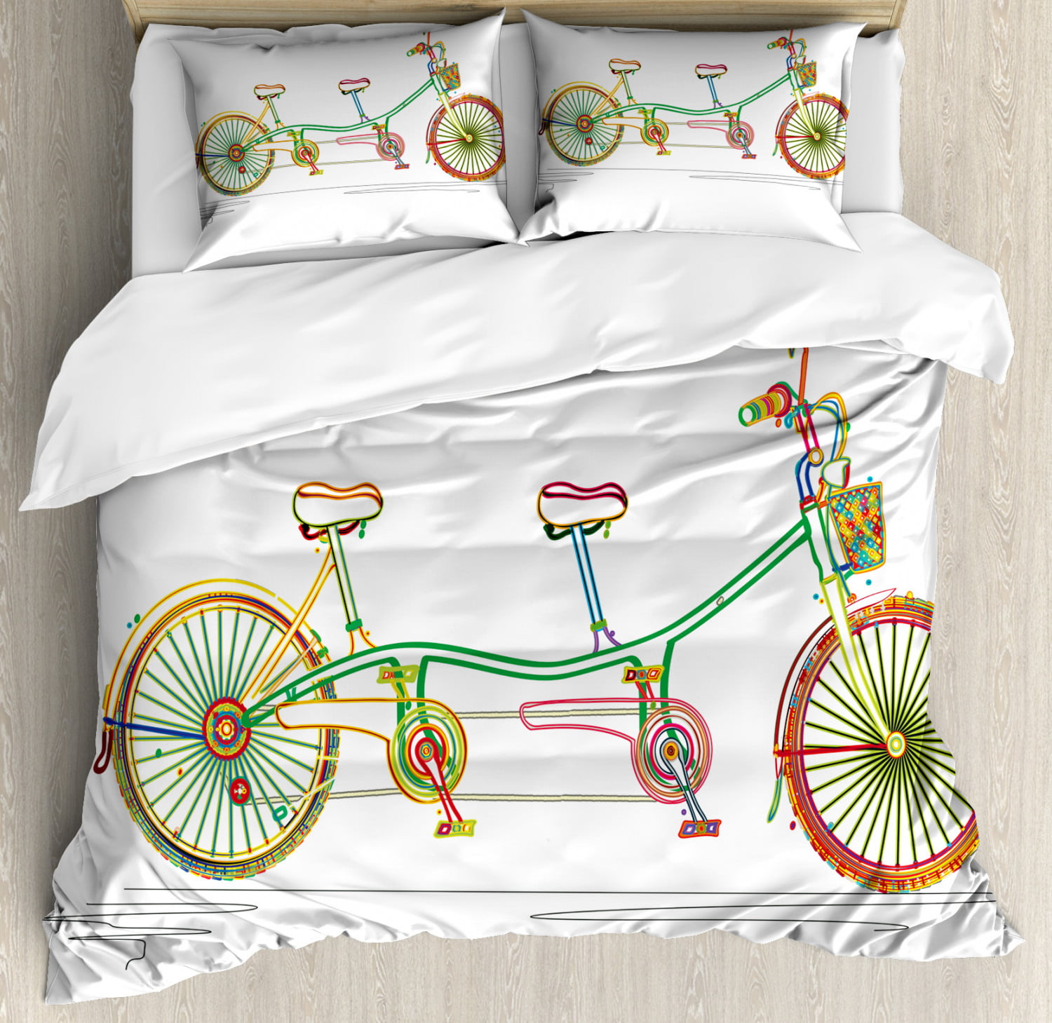 bedding sets Clip Art Library