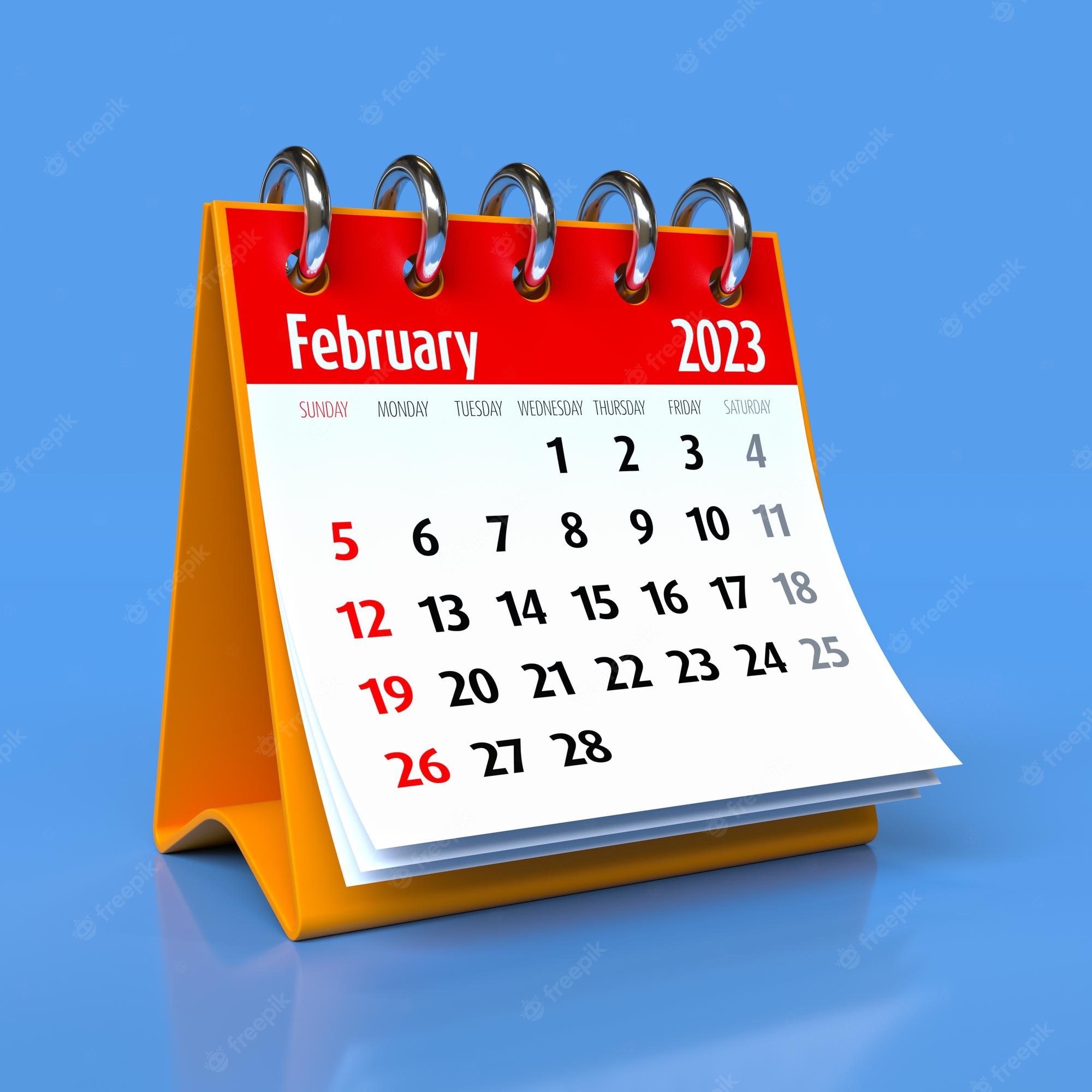Free february calendar, Download Free february calendar png images