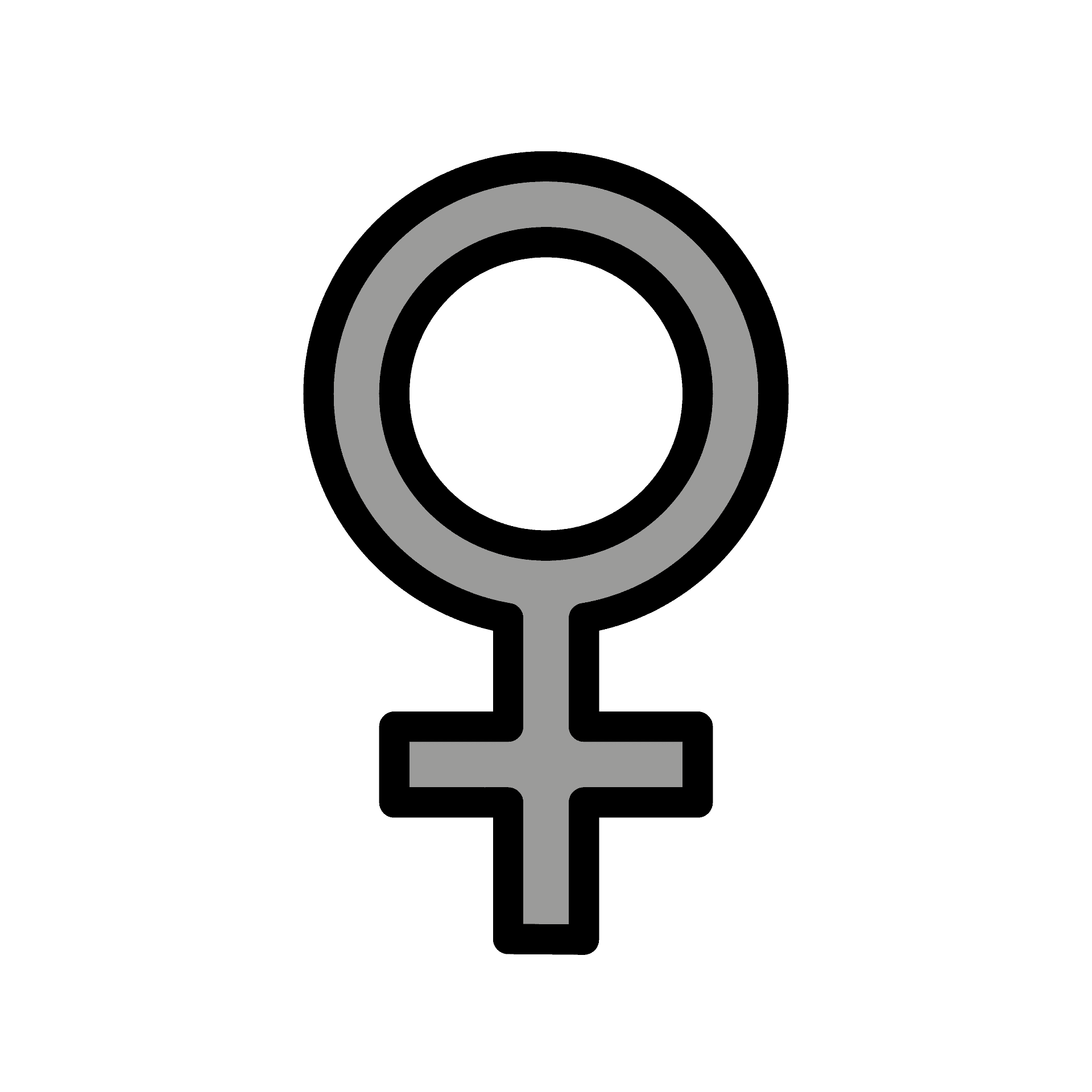 female signs - Clip Art Library