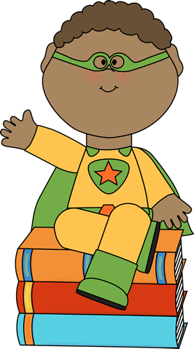 superhero readings