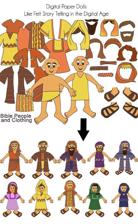bible peoples