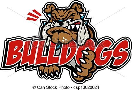 Add Some Bite to Your Designs with Vicious Bulldog Cliparts - Clip Art ...