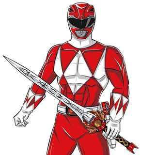 red rangers