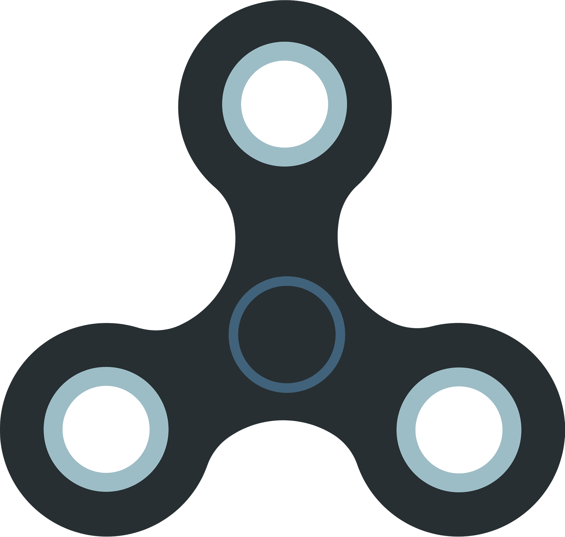 Fidget Spinner PNG Clipart - PNG All - Clip Art Library