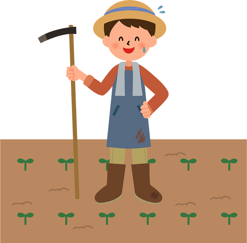Farmer clipart. Free download transparent .PNG Clipart Library - Clip ...