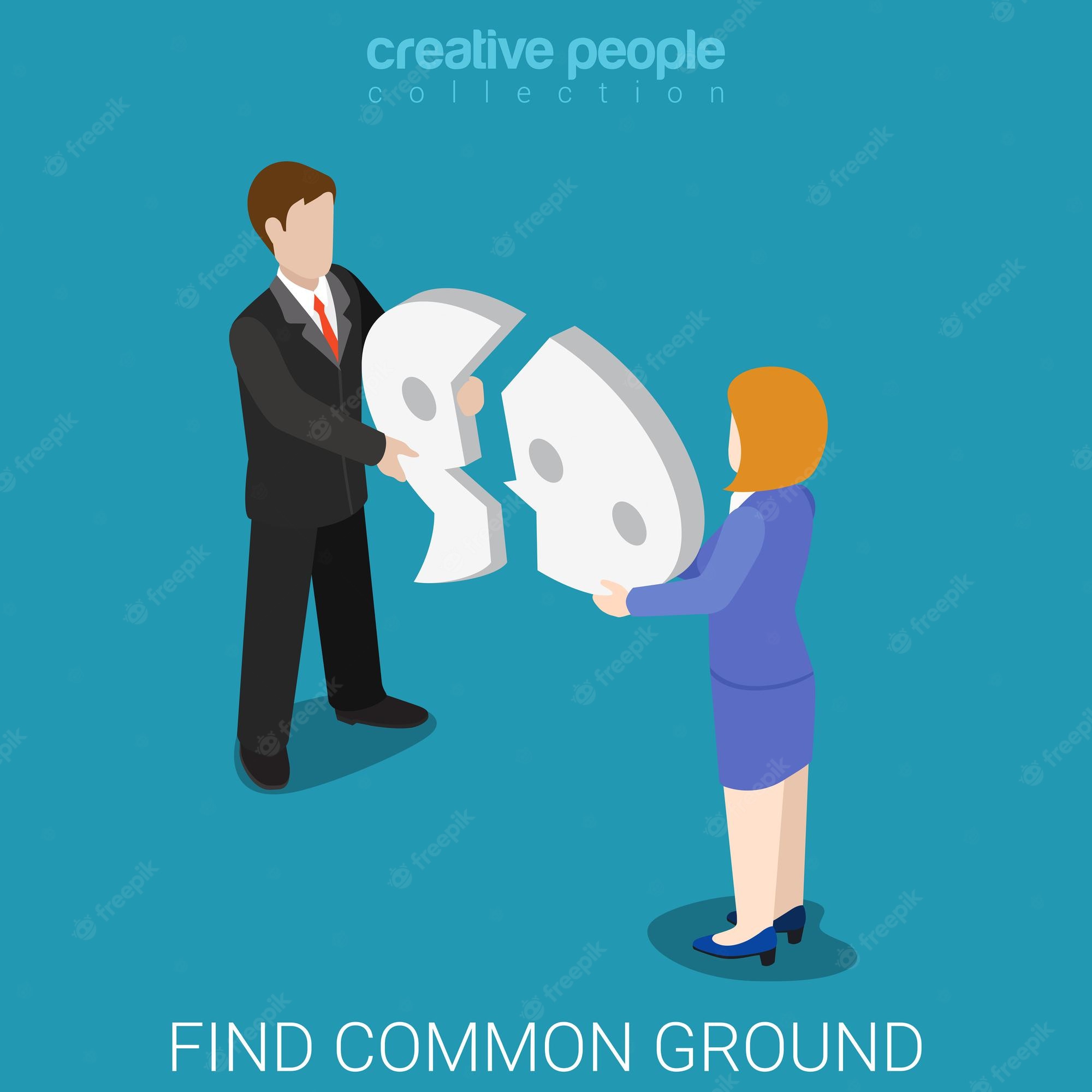 Reconciliations Clip Art Library