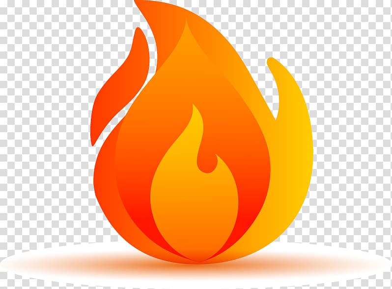 Flame Clip Art 28 - Cartoon Flames - Free Transparent PNG Clipart ...