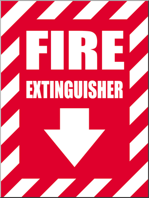 Fire Extinguisher Clip Art - Safety - Material Transparent PNG - Clip ...