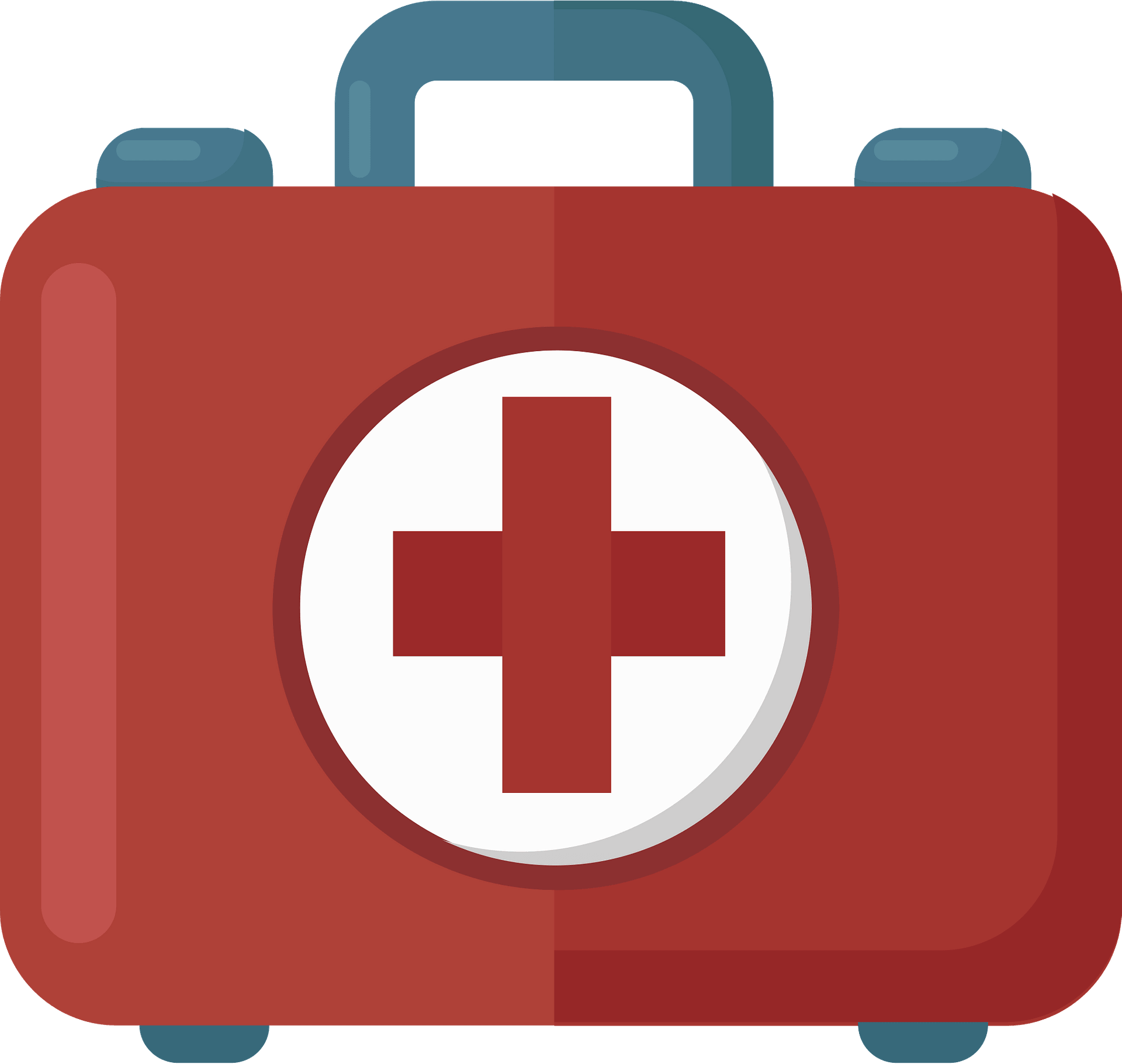 Clip Art First Aid Kit, HD Png Download - vhv - Clip Art Library