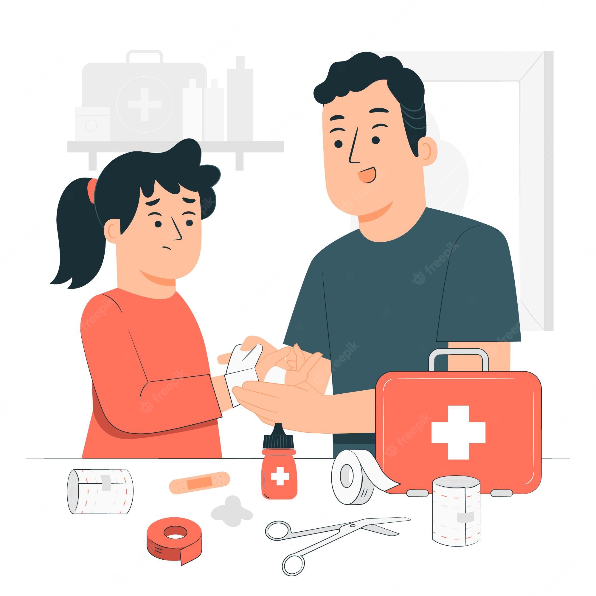 first aid - Clip Art Library