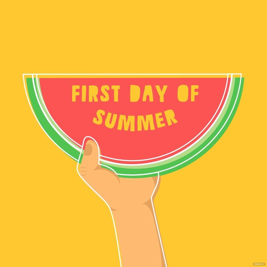 first day of summer Clip Art Library