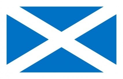 Scotland Flag - The Saltire | National Symbol of Scotland