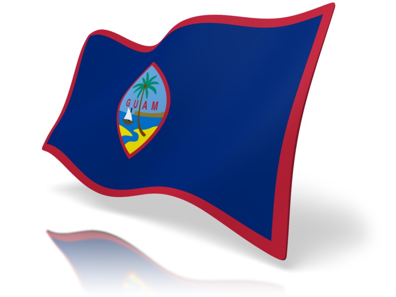 Flag of Guam - Official Territorial Symbol and Design Details