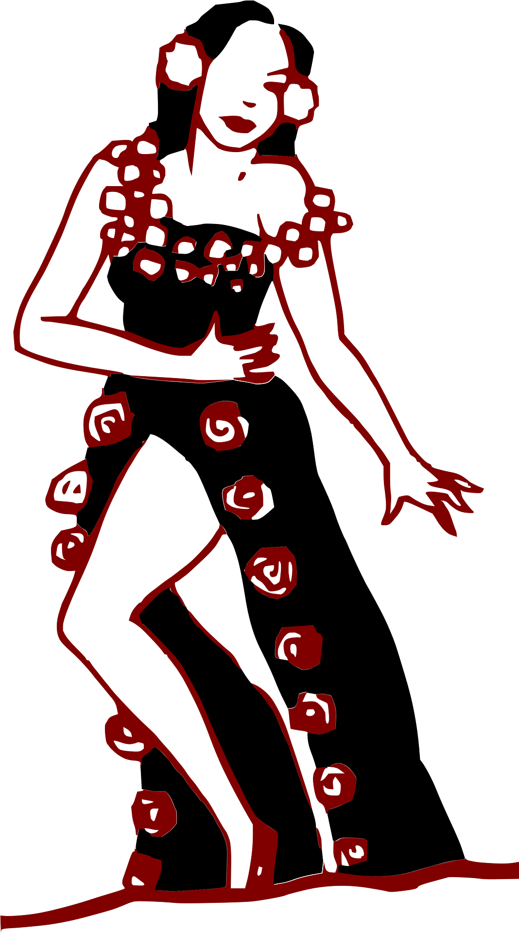 Flamenco Clipart, Transparent PNG Clipart Images Free Download 