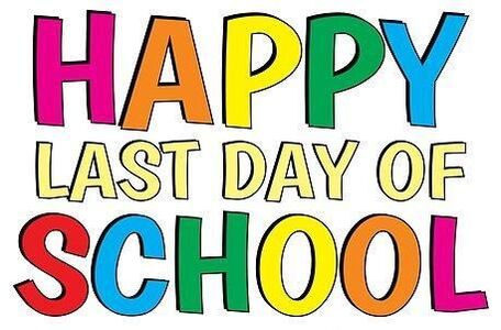 Last Day of School Clipart {Summer Clipart} - Clip Art Library