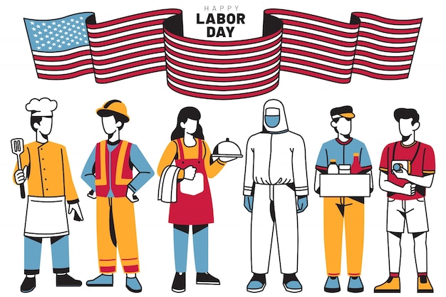 Celebrating Labor Day: Honoring America’s Essential Workers