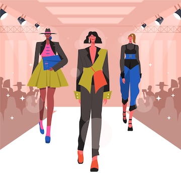 Fashion Show PNG, Vector, PSD, and Clipart With Transparent - Clip Art ...