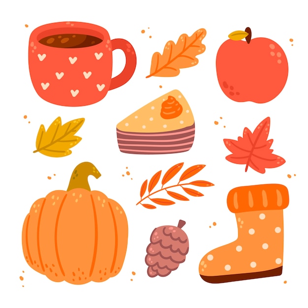 fall foods - Clip Art Library