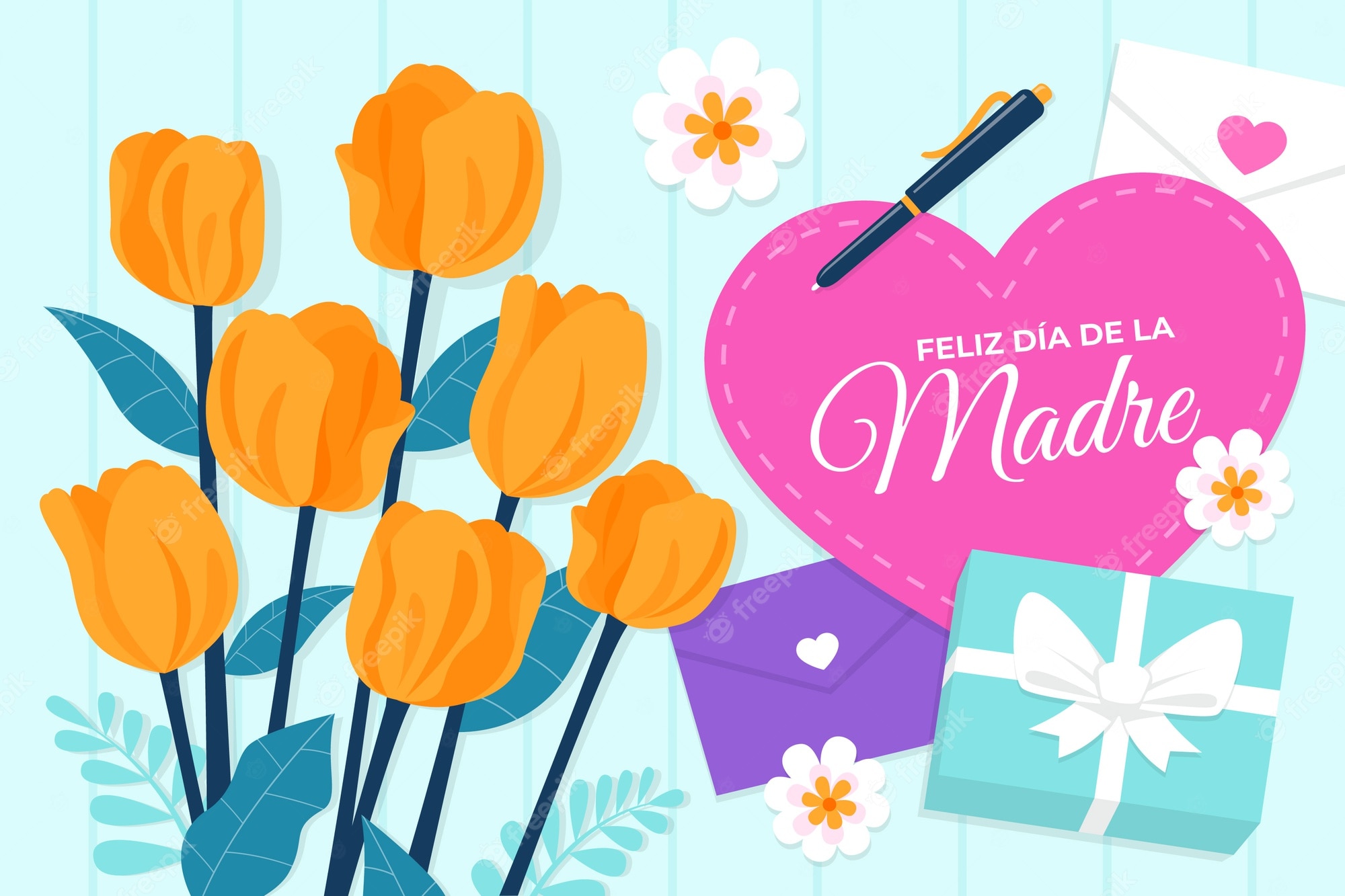 Feliz Día de la Madre - Mother’s Day Greeting Card & Gift Ideas