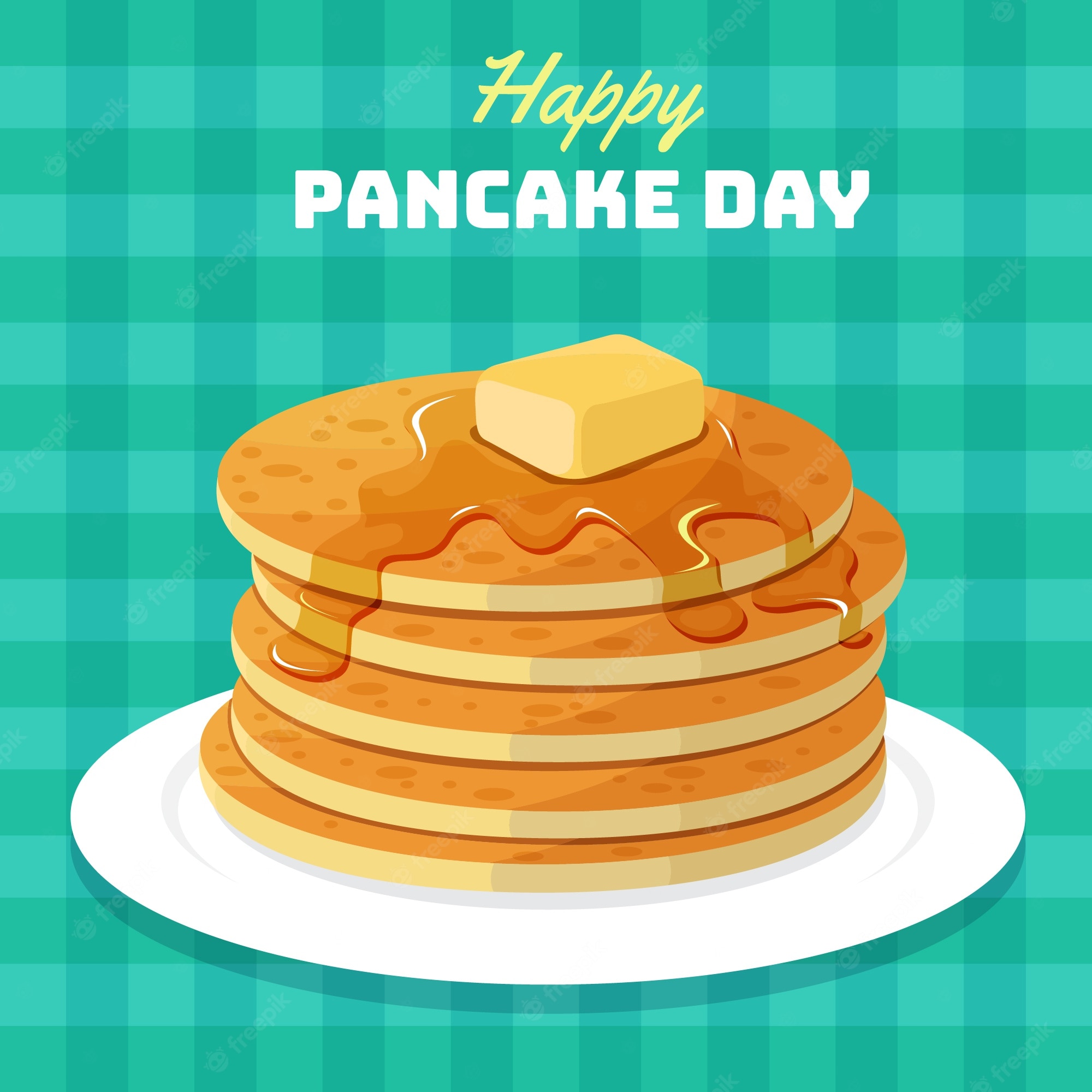 Pancake Stack Images Free Download On Clipart Library Clip Art Library