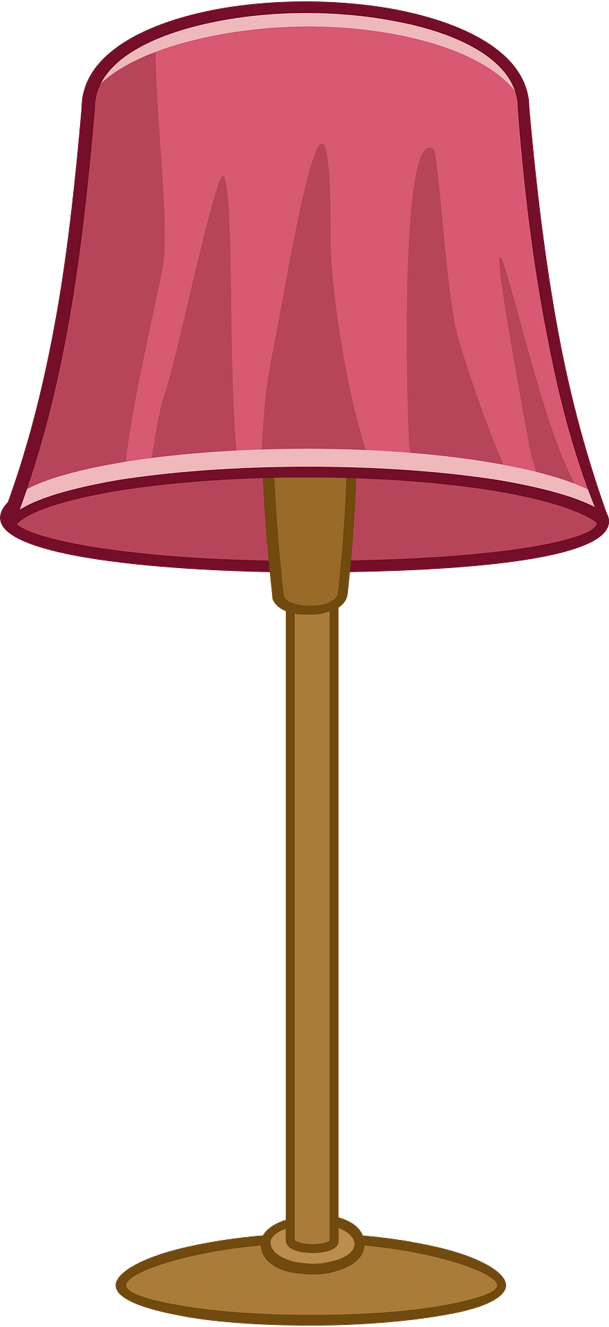 floor lamps - Clip Art Library