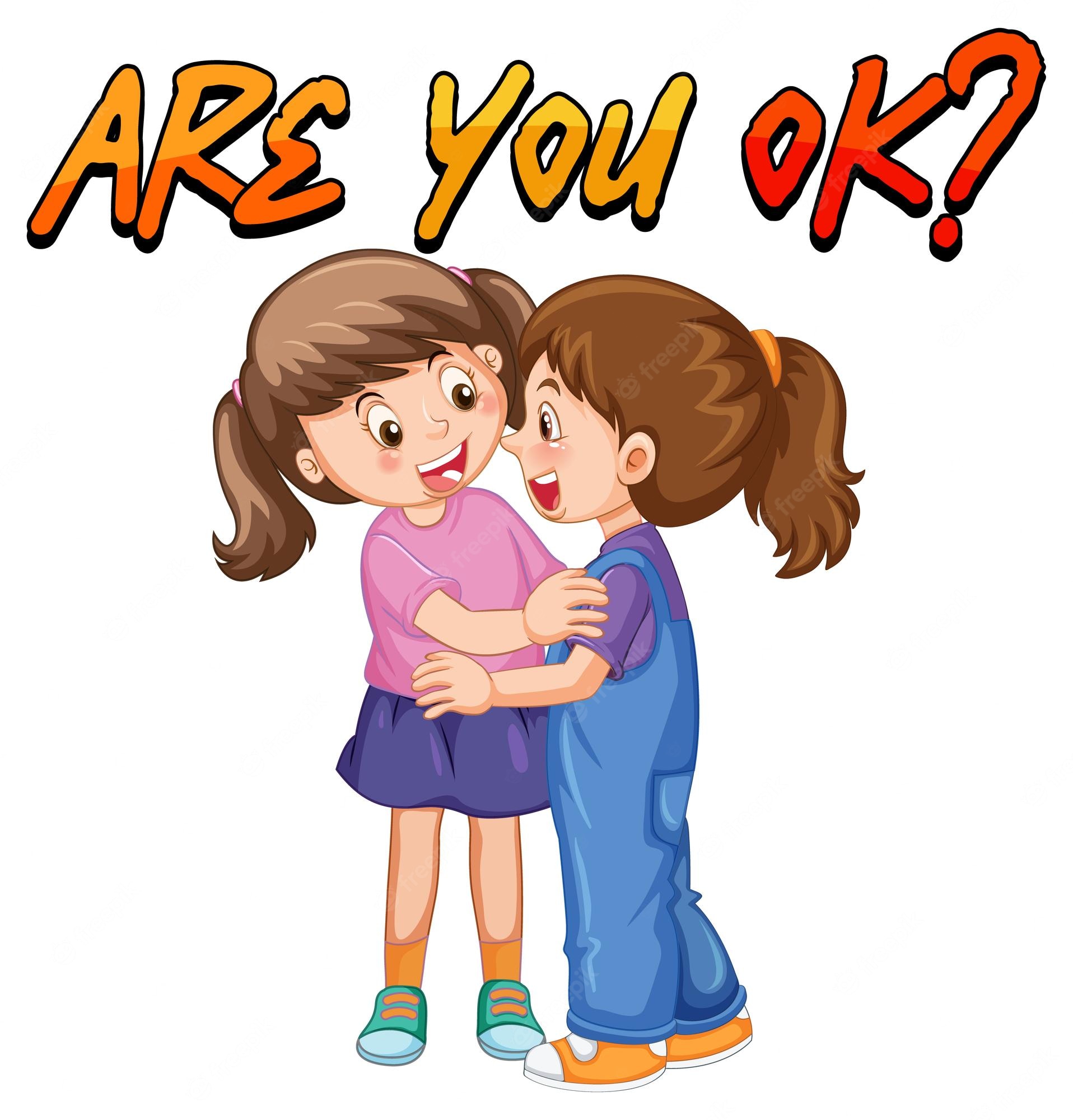 Are You Ok Pink Sticker by PDPDPD for iOS & Android | GIPHY