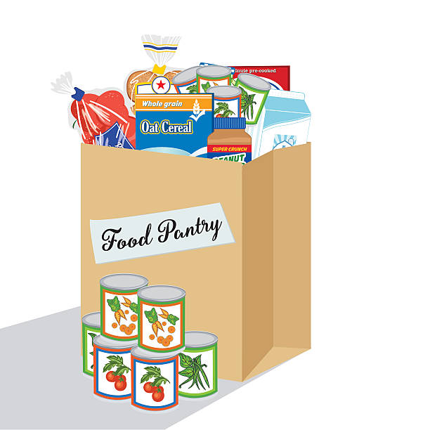 Food Pantry Clip Art Clipart Library - Clip Art Library