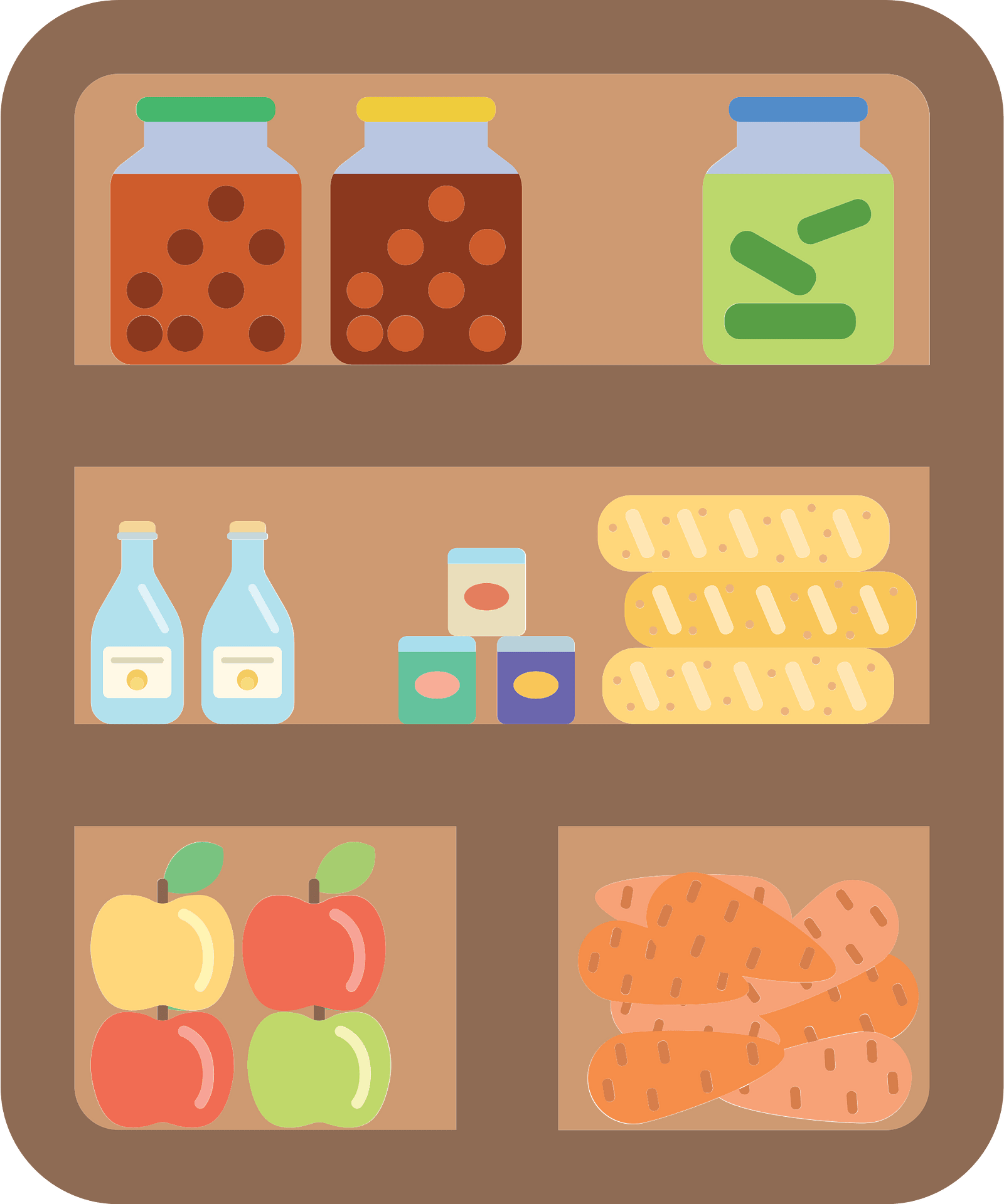 Free Pantry Cliparts, Download Free Pantry Cliparts png images - Clip ...