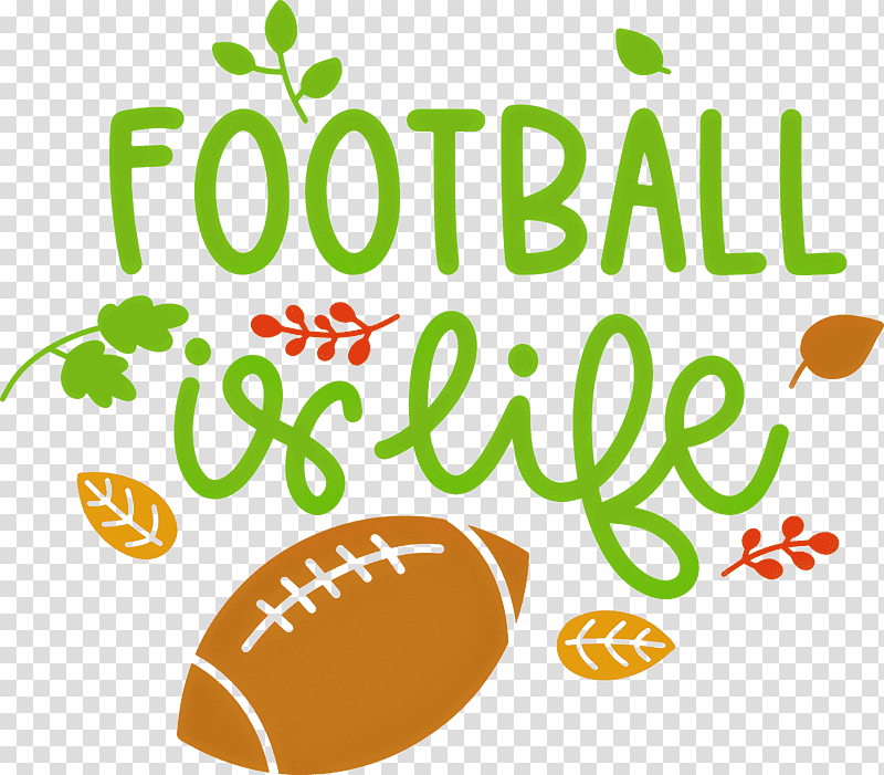 Football Is Life - Celebrating the Spirit of the Game
