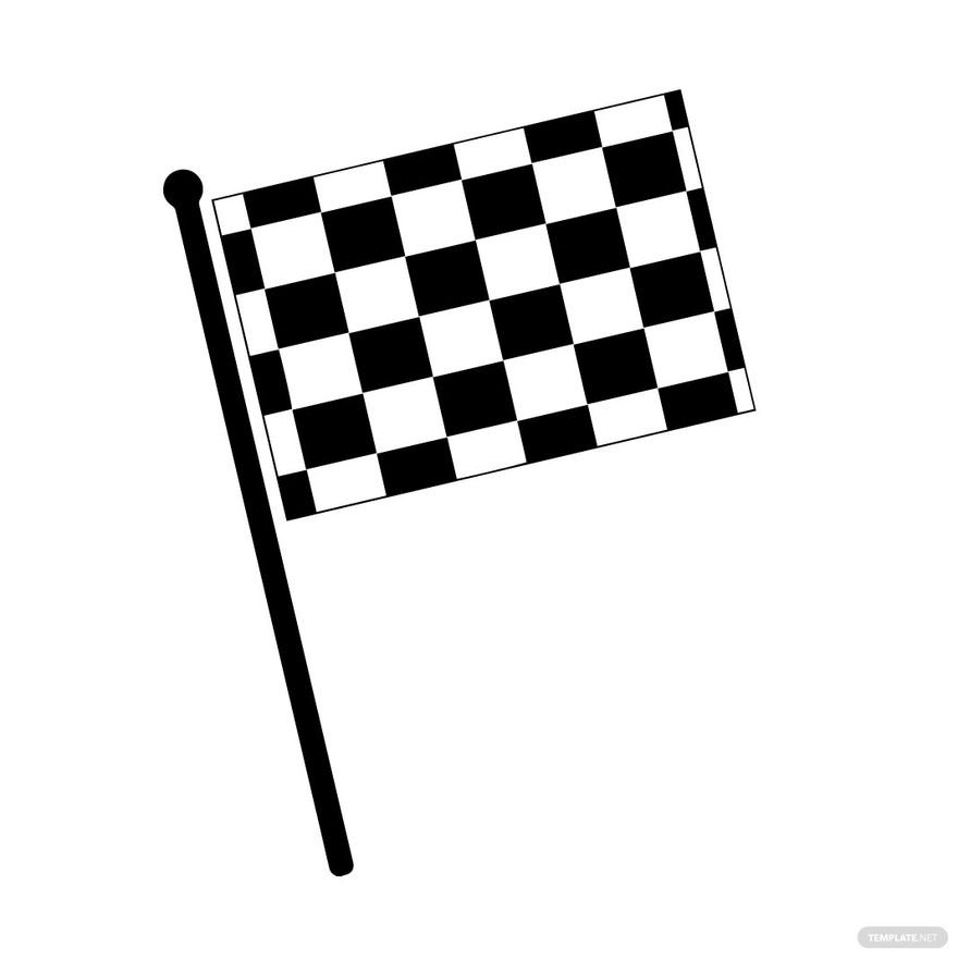 Checkered flag - symbol racing Stock Vector by ©Digital-Clipart - Clip ...