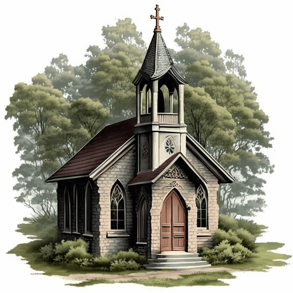 Free Church Clipart - Clip Art Library