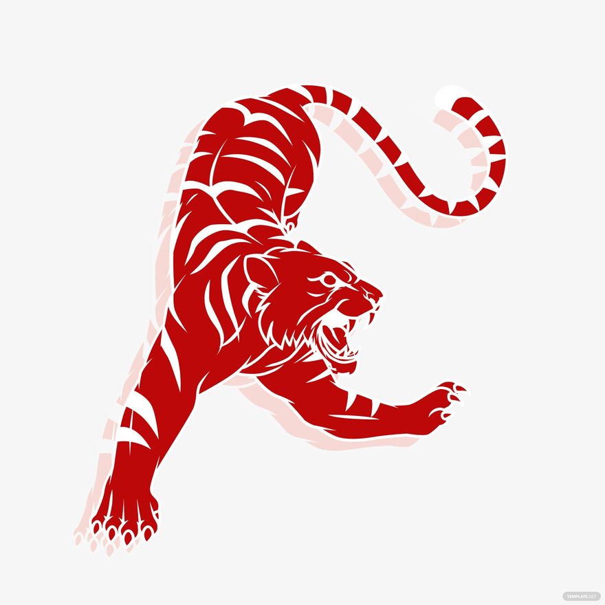 Free Tiger Clip Art Library