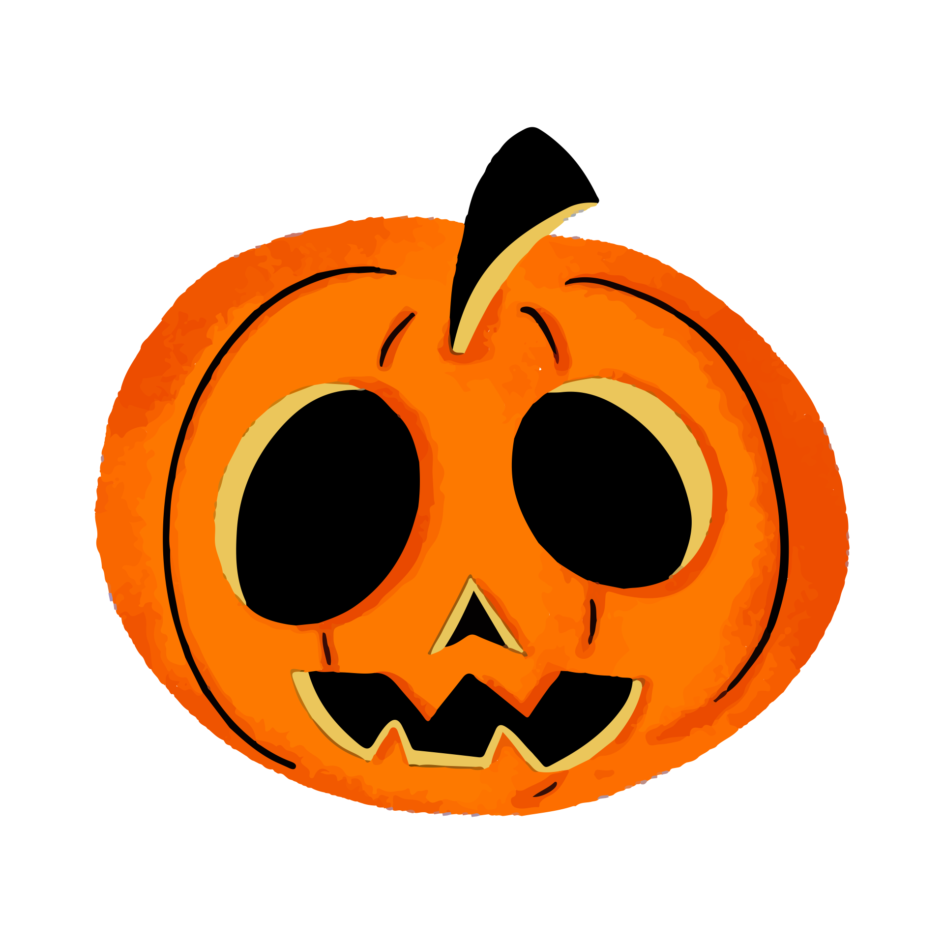 Halloween Scary Face PNG Clipart​  Gallery Yopriceville - High-Quality  Free Images and Transparent PNG Clipart