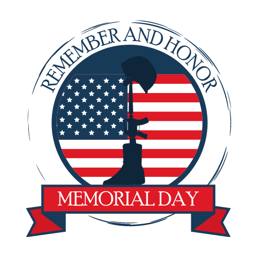 free memorial day Clip Art Library